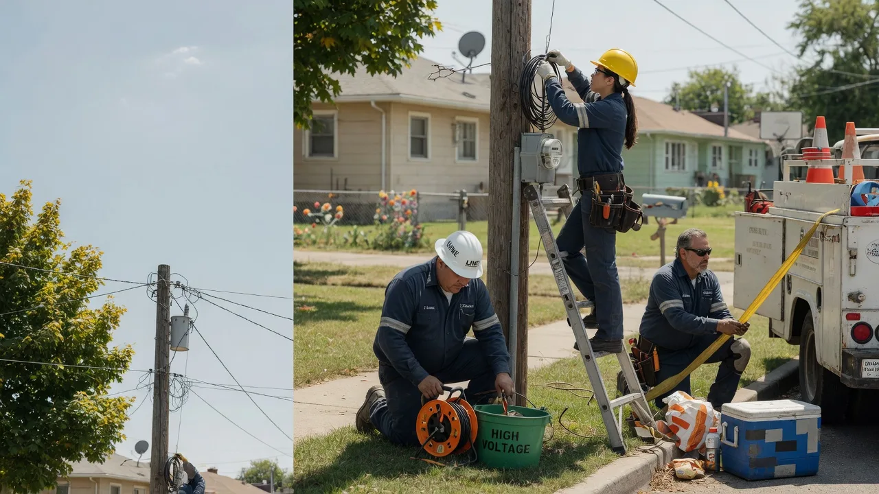 Emergency Electrician in Roscoe, SD near me